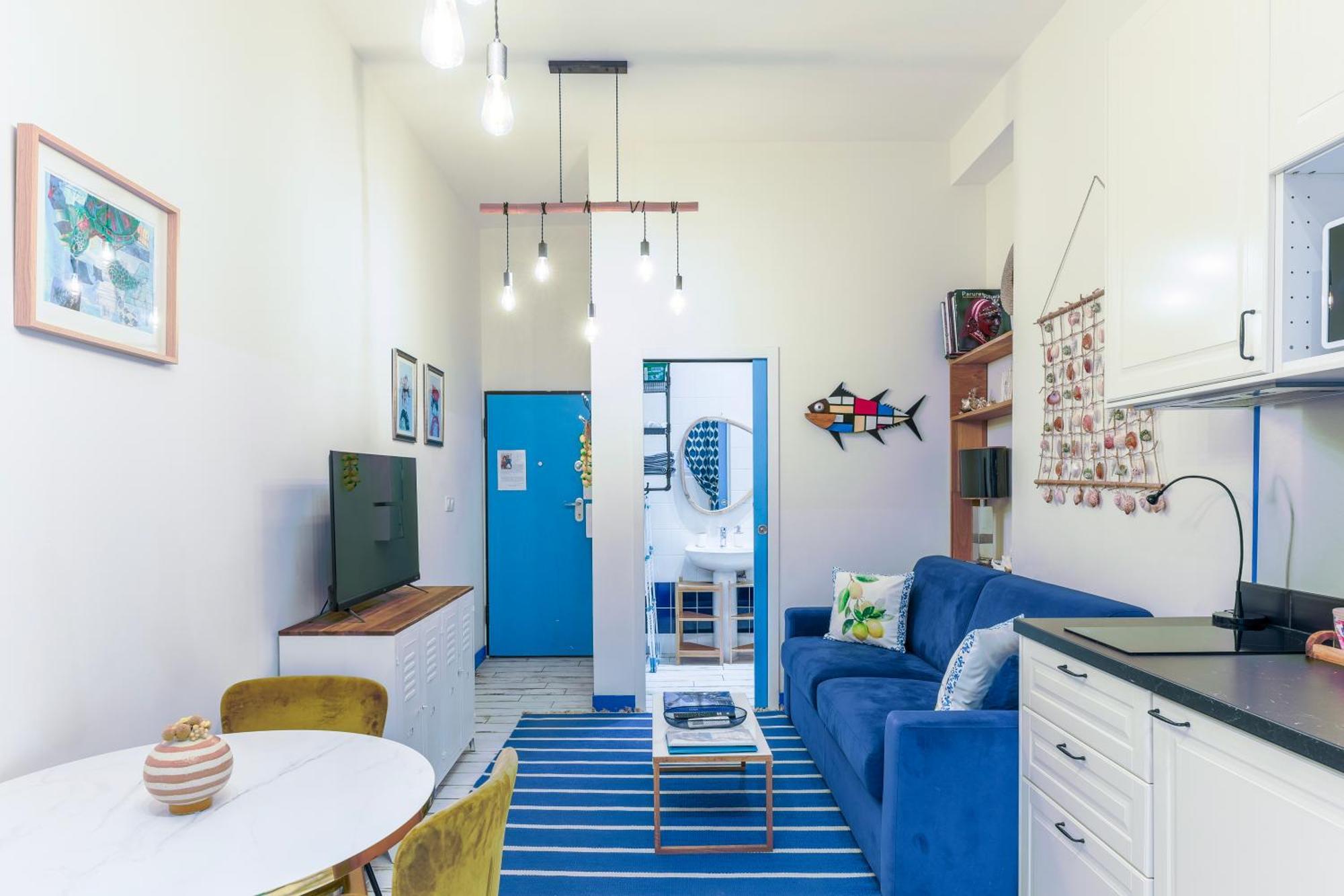 Studio Shell 26M2, 120M Vieux-Port, Clim, Wifi, Acces Autonome Avec Code مارسيليا المظهر الخارجي الصورة